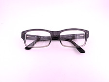 Ray Ban Eyeglasses, Frames Only, RB 5254 5058, 54-18-145, Black/Clear Gradient