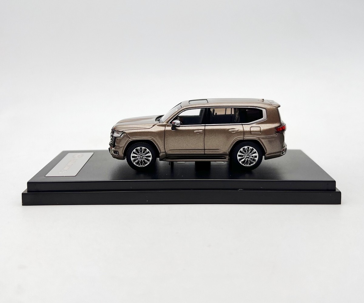 カーコレクション MARK43 1/43 トヨタ ランドクルーザー JA300W ZX