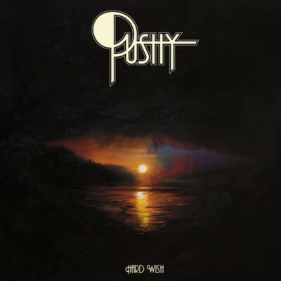 Hard Wish by Pushy (Record, 2020)