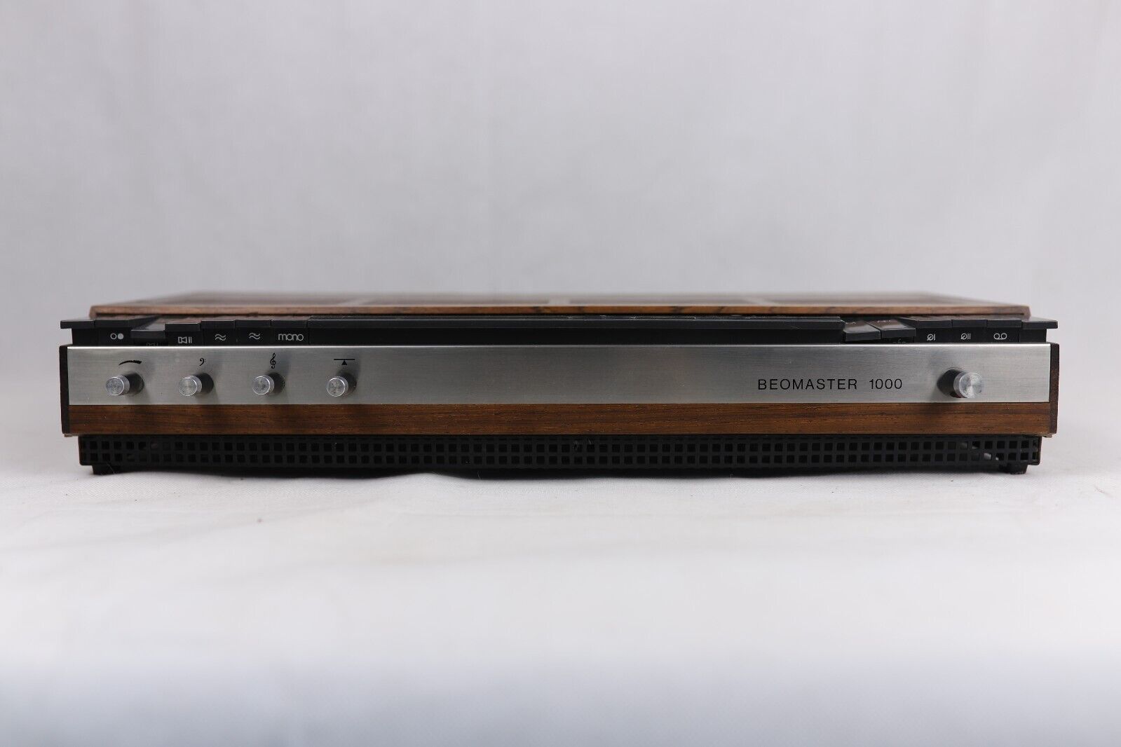 BEOMASTER 1000 BANG & OLUFSEN SINTOAMPLIFICATORE VINTAGE EPOCA '70s