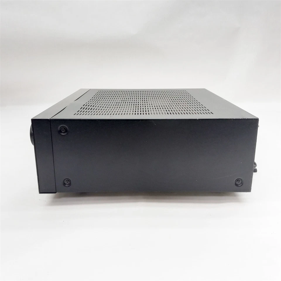 Sistema de procesamiento de señal digital receptor estéreo de audio/vídeo Nakamichi AV-1 Foto 3 de 4