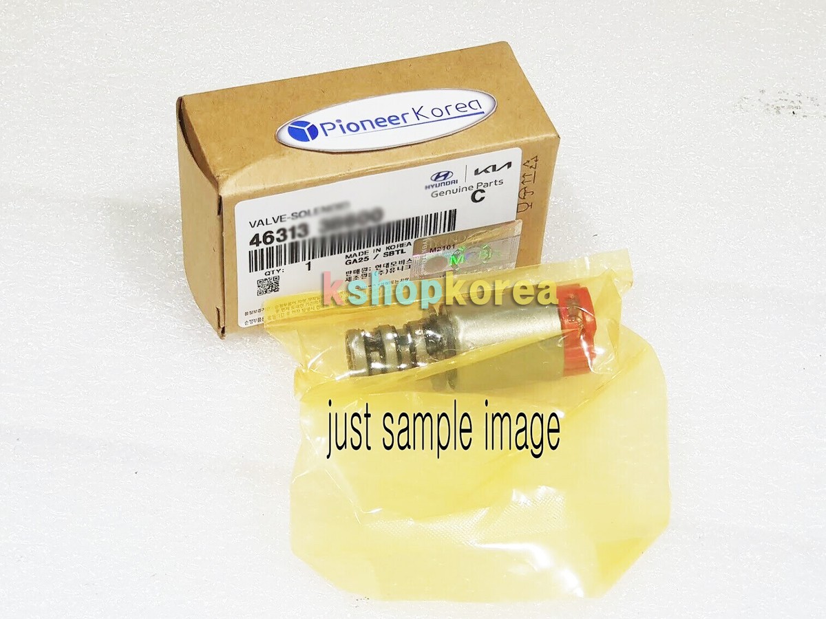 GENUINE VALVE-SOLENOID 463133B760 for K5 HYBRID 14-16 by fedex | eBay