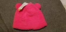 Cat and jack girls hat sz 4/7 