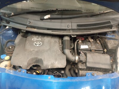 2006 TOYOTA YARIS MK2 - 1.4 DIESEL - 5 SPEED MANUAL GEARBOX MTM