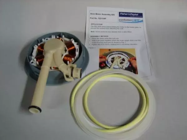 Fisher and paykel dishwasher pump sales