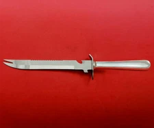 Calvert by Kirk Sterling Silver Ham Slice Hollow Handle WS 11 1/2" Custom Made