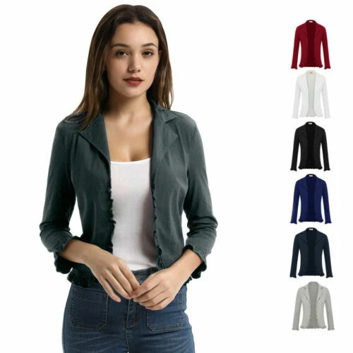 Plus Blazers for Women