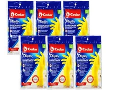 Playtex Handsaver Gloves, Reusable Cleaning Gloves, Size Small, 1 Pair - 6 Pack