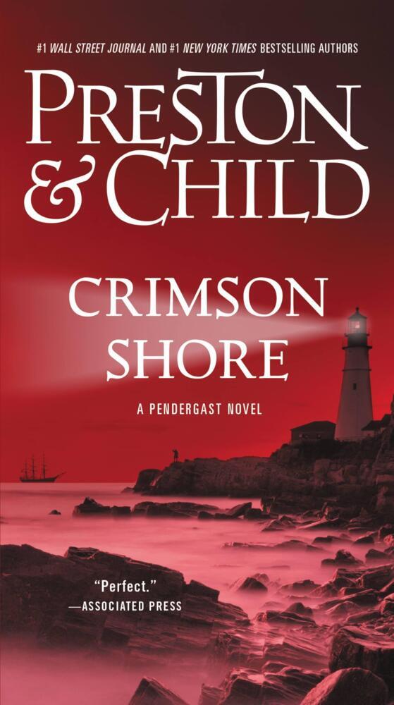 Thumbnail - The Crimson Shore - Douglas Preston / Lincoln Child - 9781455525942