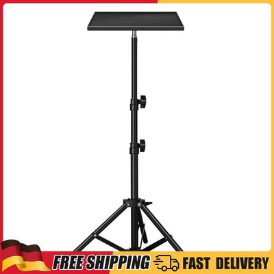 Projectors Tray Height Adjustable Universal Laptop Projector Tripod Stand(120M)
