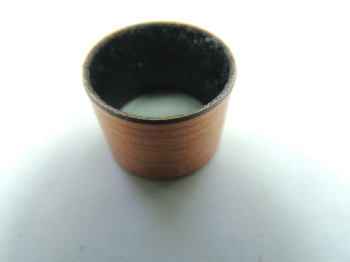 90386-18115 NOS Yamaha Bush TT225S XT225 XT350 XVZ12TK Y94f | eBay