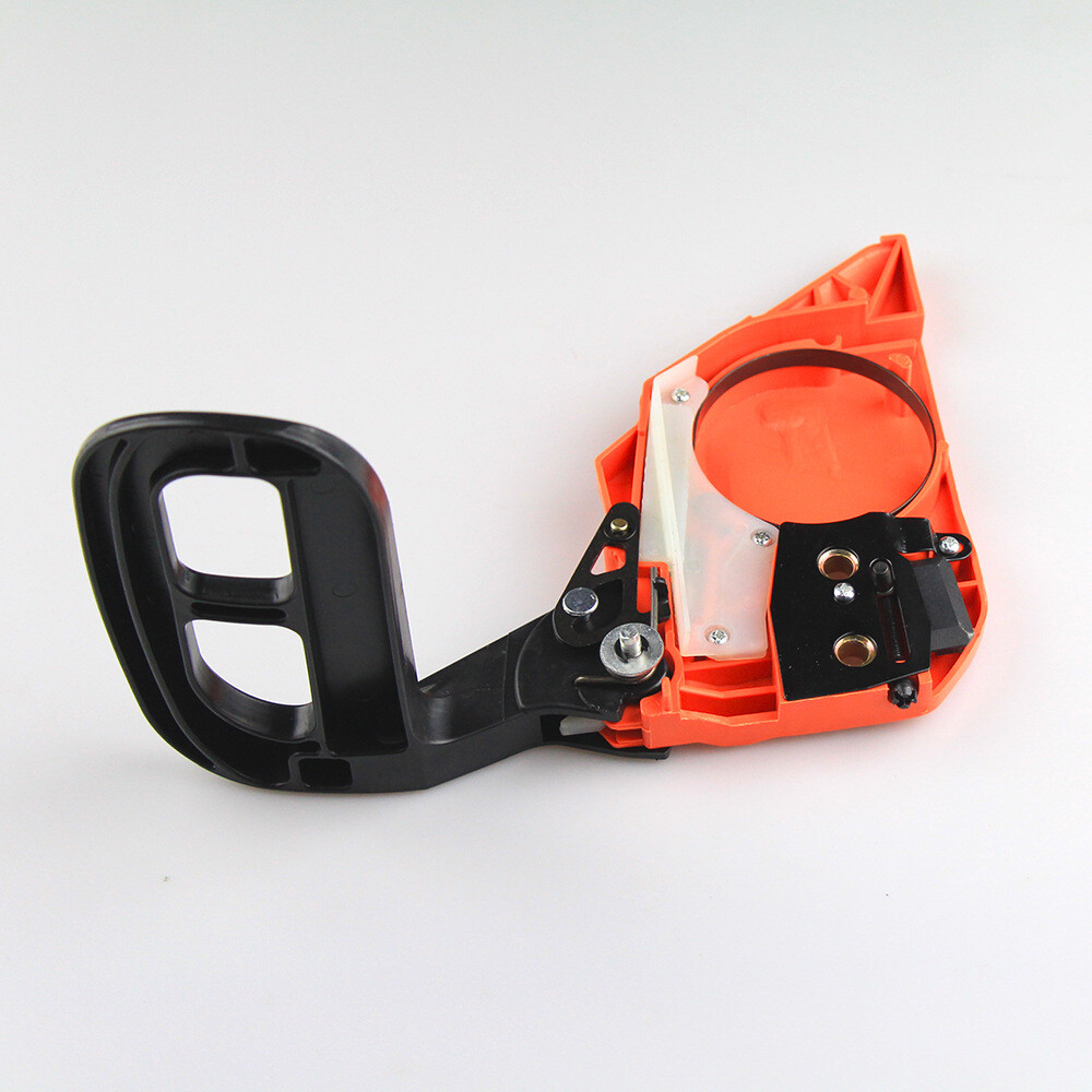 Brake Handle Clutch Sprocket Cover For BaumrAg SX62 62cc Chainsaw