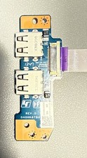 Original USB Board DA0HK8TB6D0 stammt aus einem Sony SVF152A29M/SVF152C29M