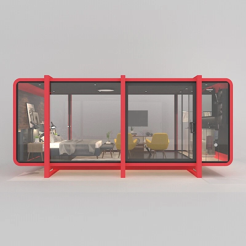 South Beach Model 2 Catalog 19'ft X 9'ft X 8'ft - Image 4 of 4