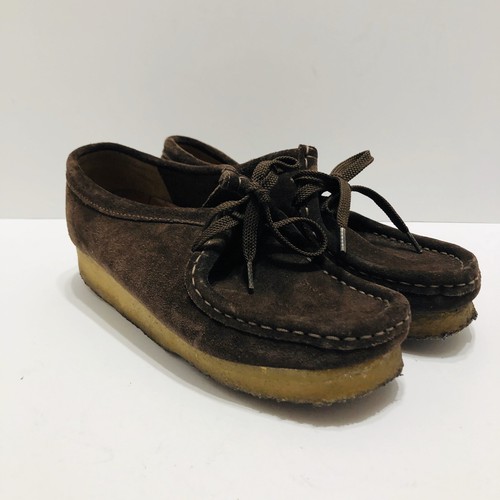 Clarks Originals 78984 Wallabee Wedge 