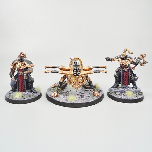 Warhammer Fantasy Age of Sigmar Army Stormcast Eternals Celestar Ballista - Picture 6 of 6