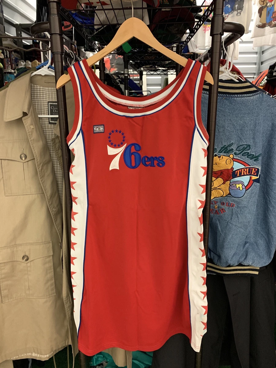 Hardwood classics jersey clearance dress