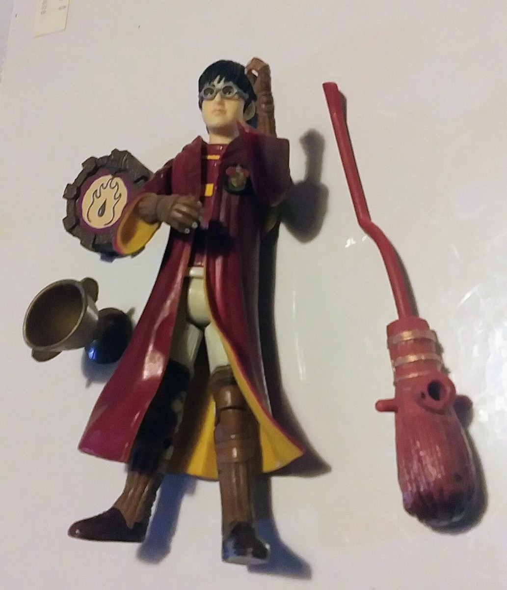 Harry Potter, Nimbus 2000, Quidich Trophy, Coin, Piece Set