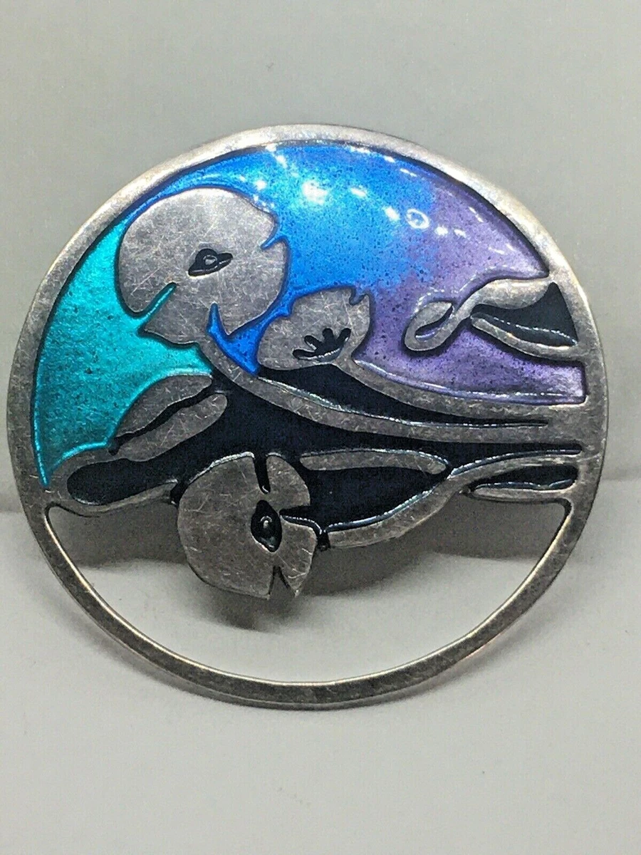 Pat cheney best sale brooch