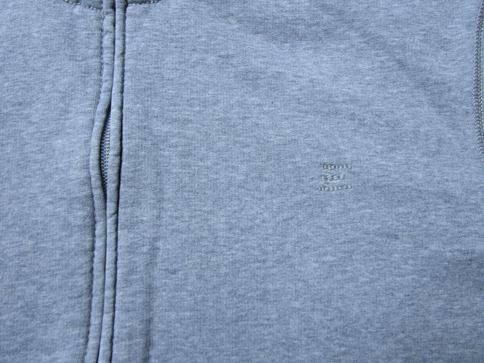 Esprit Jacket Mens Medium Essentials Track Gray L… - image 3