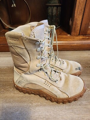 Rocky S2V Special Ops Tactical Military Boots Mens 6.5  display picture 2