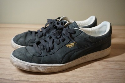 puma leather classic shoes
