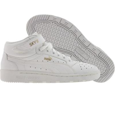 $64.99 Puma Sky II Demi (white / white) 181647-12 | eBay
