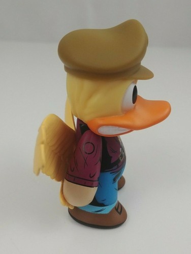 Kidrobot TMNT Series 2 Teenage Mutant Ninja Turtles Ace Duck 3" Vinyl Fig - Picture 2 of 6