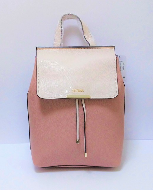 guess varsity pop backpack