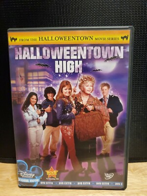 Halloweentown High (DVD, 2005) 786936281835| eBay
