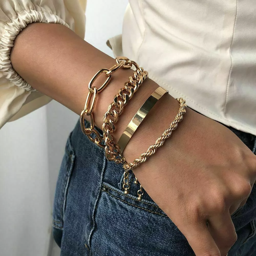 Bangle chain sale