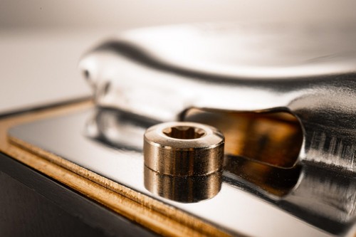 Hohner Harmonica (590BX-G) - Picture 5 of 6