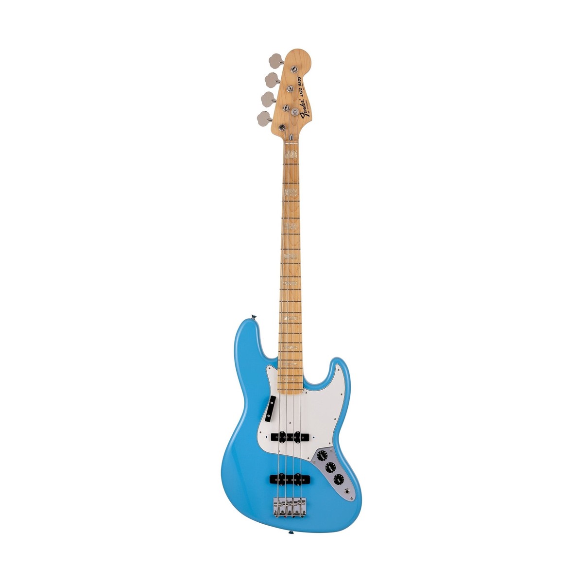 Fender Japan Limited International Color Jazz Bass Guitar | eBay