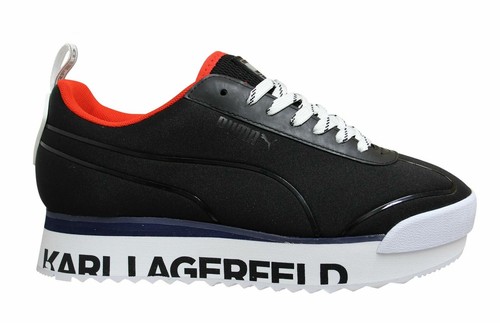 Puma X Karl Roma Amor Sneaker | Karl Lagerfeld Collections | By Karl  Lagerfeld | Karl.Com