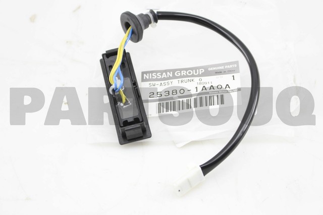 Nissan 25380 9u00a