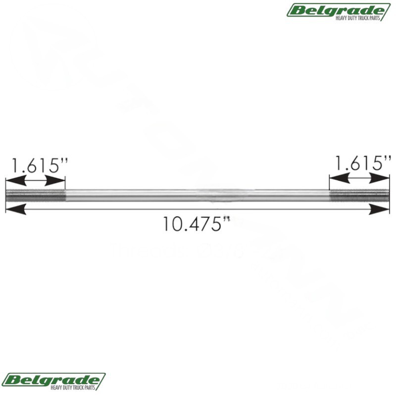 462.ESK4021 | Clutch Rod End | Female - View #14