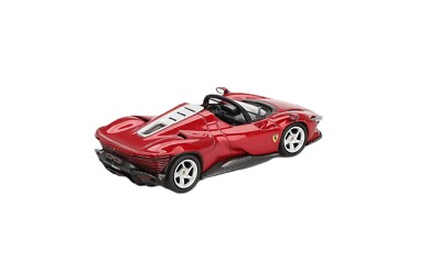 1/43 BBR⭐️F errariフェラーリF 355GT✨24hDAYTONA FERRARI DAYTONA SP3 MATT BLACK 1/64 DIECAST MODEL CAR BY BBR