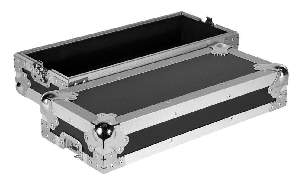 SWAMP Wooden 19 inch Rack 4U Flight / Road Case | eBay