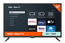 32” Class HD 720P LED Roku Smart TV Compatible VESA Ships from U.S.