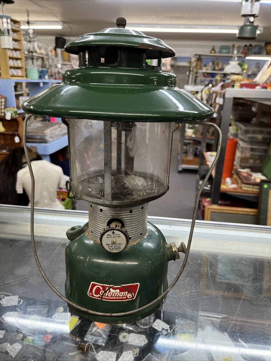 vintage us coleman 220F 228F 66年　キャンプ Vintage 1969 Coleman 220F 228F Sunshine of the Night Gas