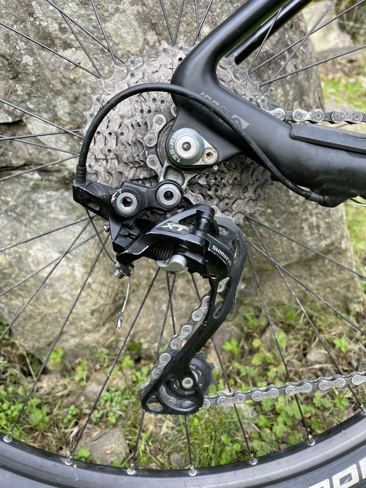 scott scale 935 carbon