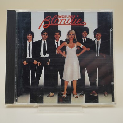 Blondie - Parallel Lines | CD | Zustand sehr gut