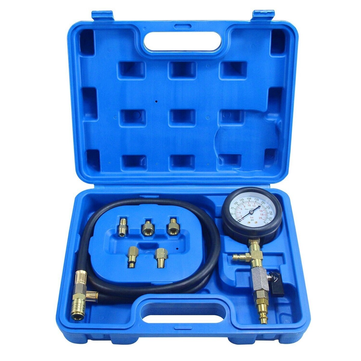 Automotive Air Shock Absorber Test Tool Air Suspension Leakage