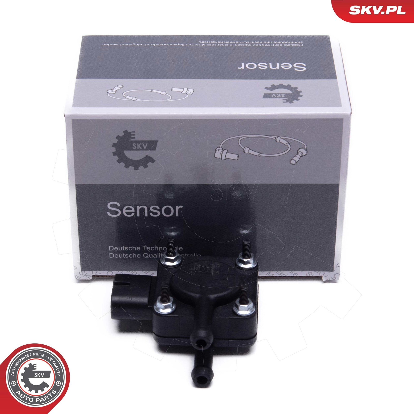 ESEN SKV 17SKV792 Sensor, exhaust pressure for TOYOTA