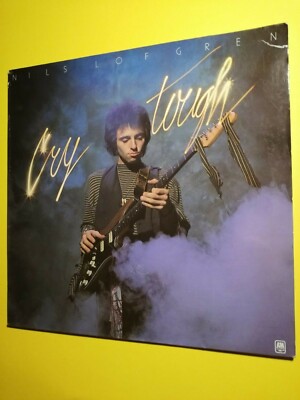NILS LOFGREN - CRY TOUGH /D783