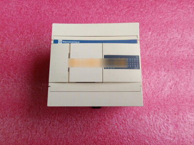 1pcs used PLC TWDLCDA24DRF Tested OK free shipping