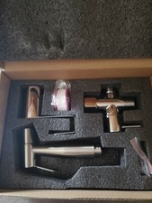 Sanitary Ware Toilet Bidet polished chrome , sprayer