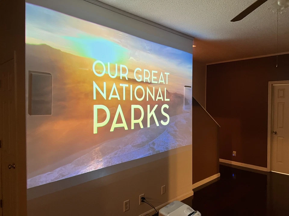 Epson Powerlite 475w Ultra-Short Throw Projector - Image 4 of 4