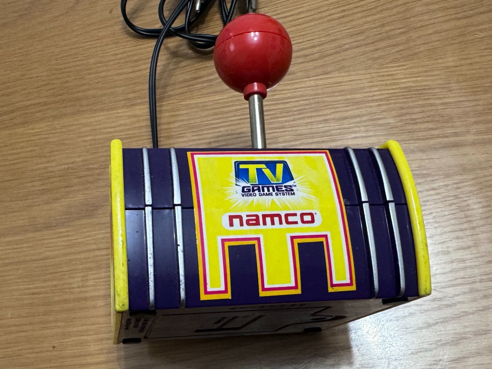 Jakks Pacific Namco 5 in 1 Plug and Play TV Games Pacman Galaxian eBay