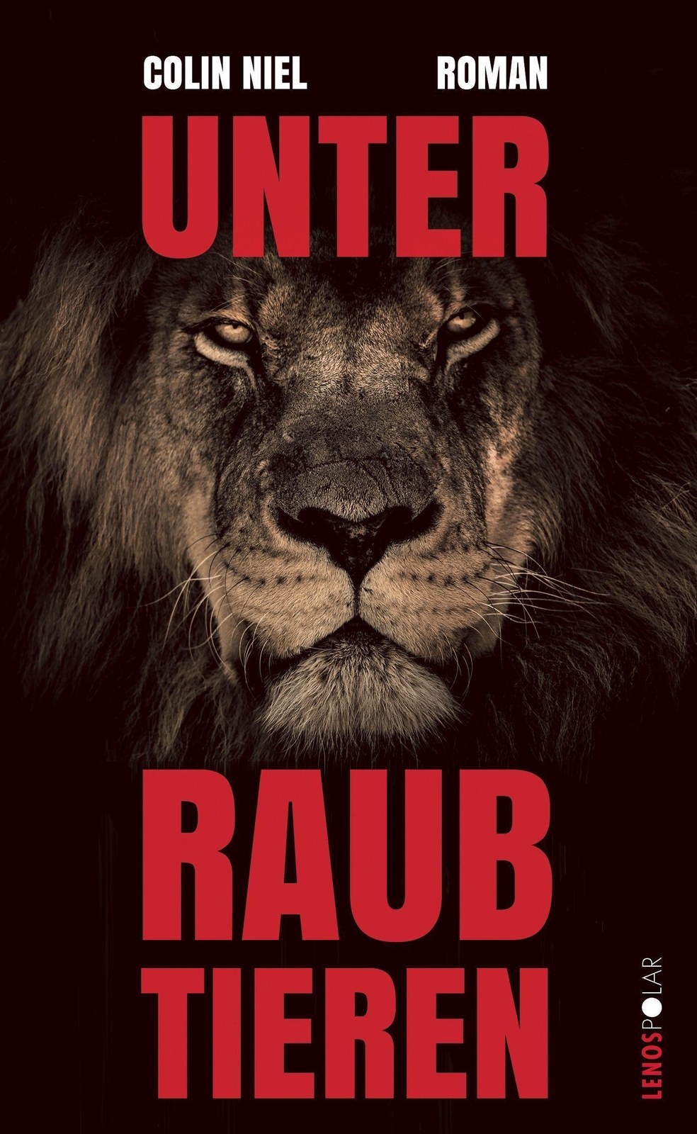 Thumbnail - Unter Raubtieren - Colin Niel - 9783039250134